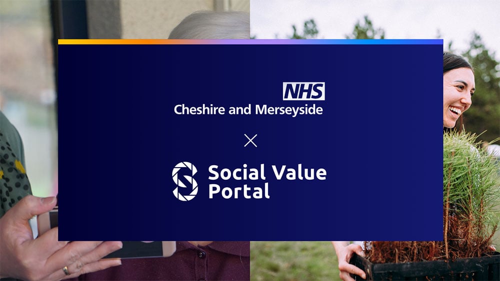 NHS Cheshire and Merseyside Social Value Portal