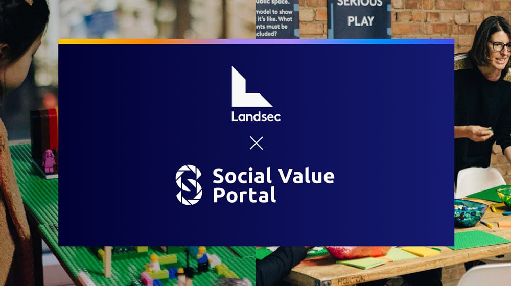 Landsec Social Value Portal